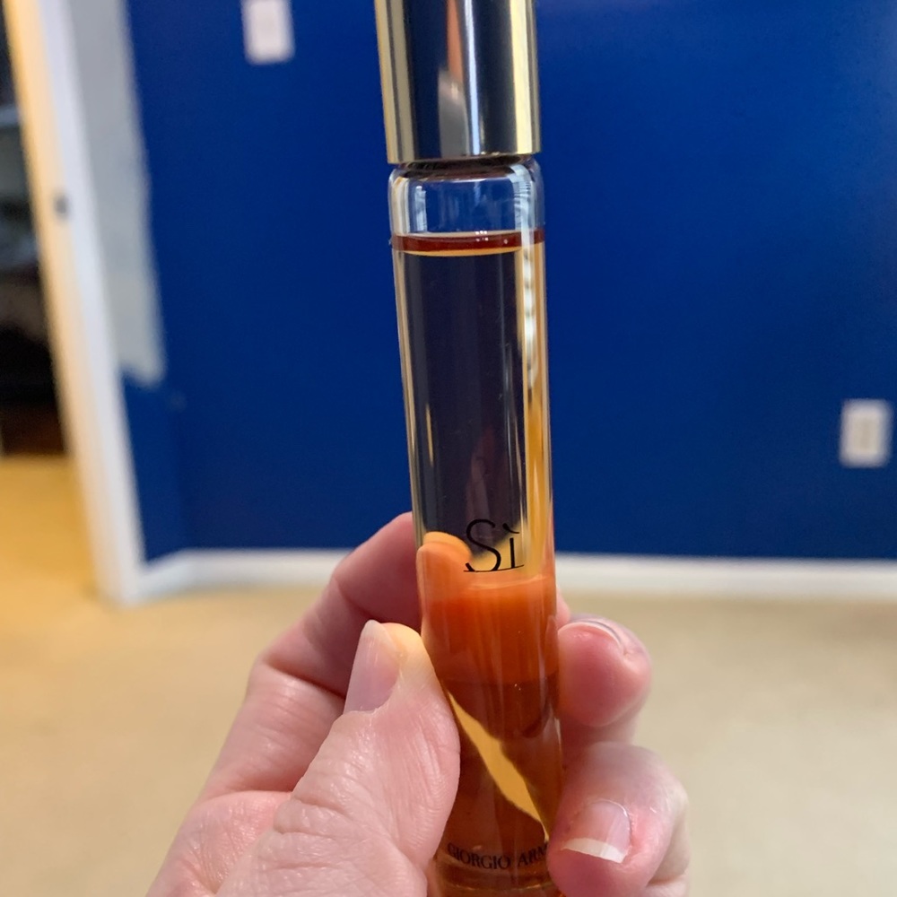 Si Giorgio Armani Rollerball